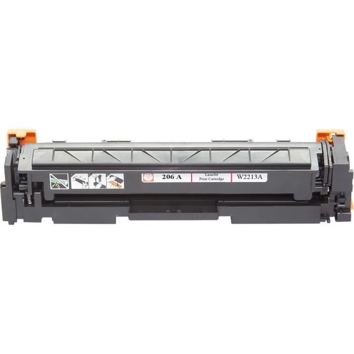 Картридж BASF HP CLJ M255, MFP M282/M283 W2210A Black, without chip (BASF-KT-W2210A-WOC) изображение 3