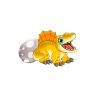 Игровой набор #sbabam растущий в яйце Dino Eggs Winter - Зимние динозавры (T059-2019) изображение 10