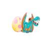 Игровой набор #sbabam растущий в яйце Dino Eggs Winter - Зимние динозавры (T059-2019) изображение 4