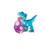 Игровой набор #sbabam растущий в яйце Dino Eggs Winter - Зимние динозавры (T059-2019) изображение 9