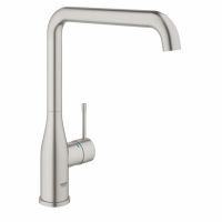 Змішувач Grohe ACCENT OHM L СУПЕРСТАЛЬ (30423DC0)