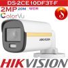 Камера видеонаблюдения Hikvision DS-2CE10DF3T-F (3.6) изображение 2