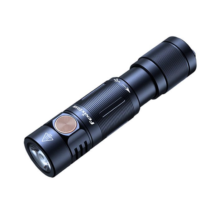 Фонарь Fenix E05R Green (E05Rgr)