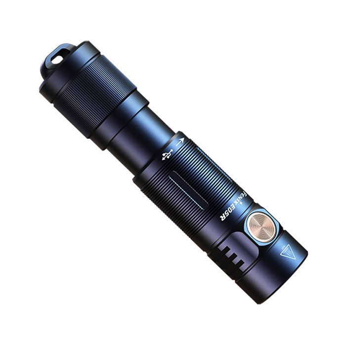 Фонарь Fenix E05R Green (E05Rgr) изображение 3