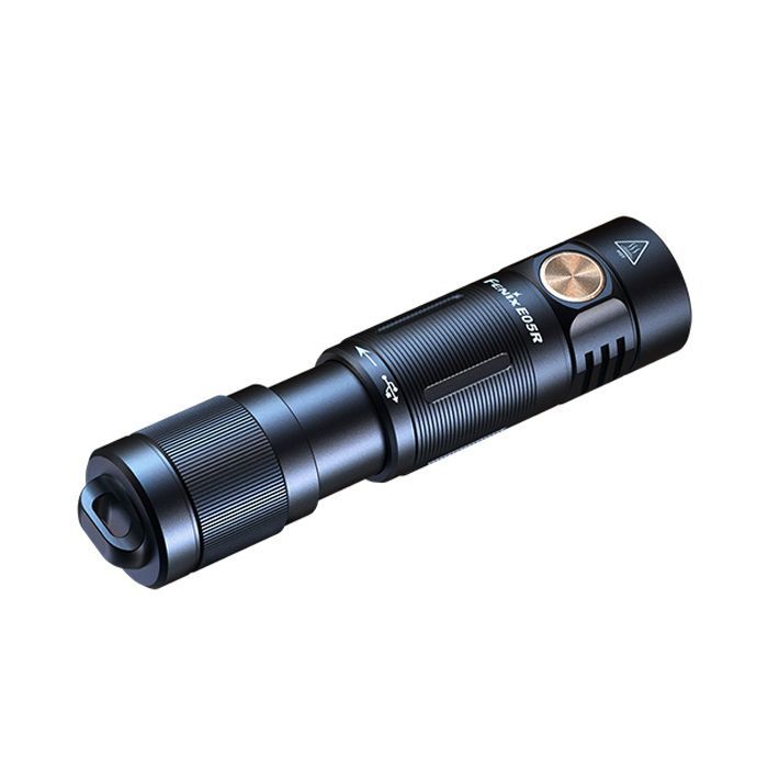 Фонарь Fenix E05R Green (E05Rgr) изображение 4