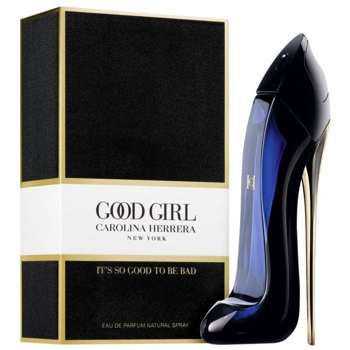 Парфюмированная вода Carolina Herrera Good Girl 80 мл (8411061026342)