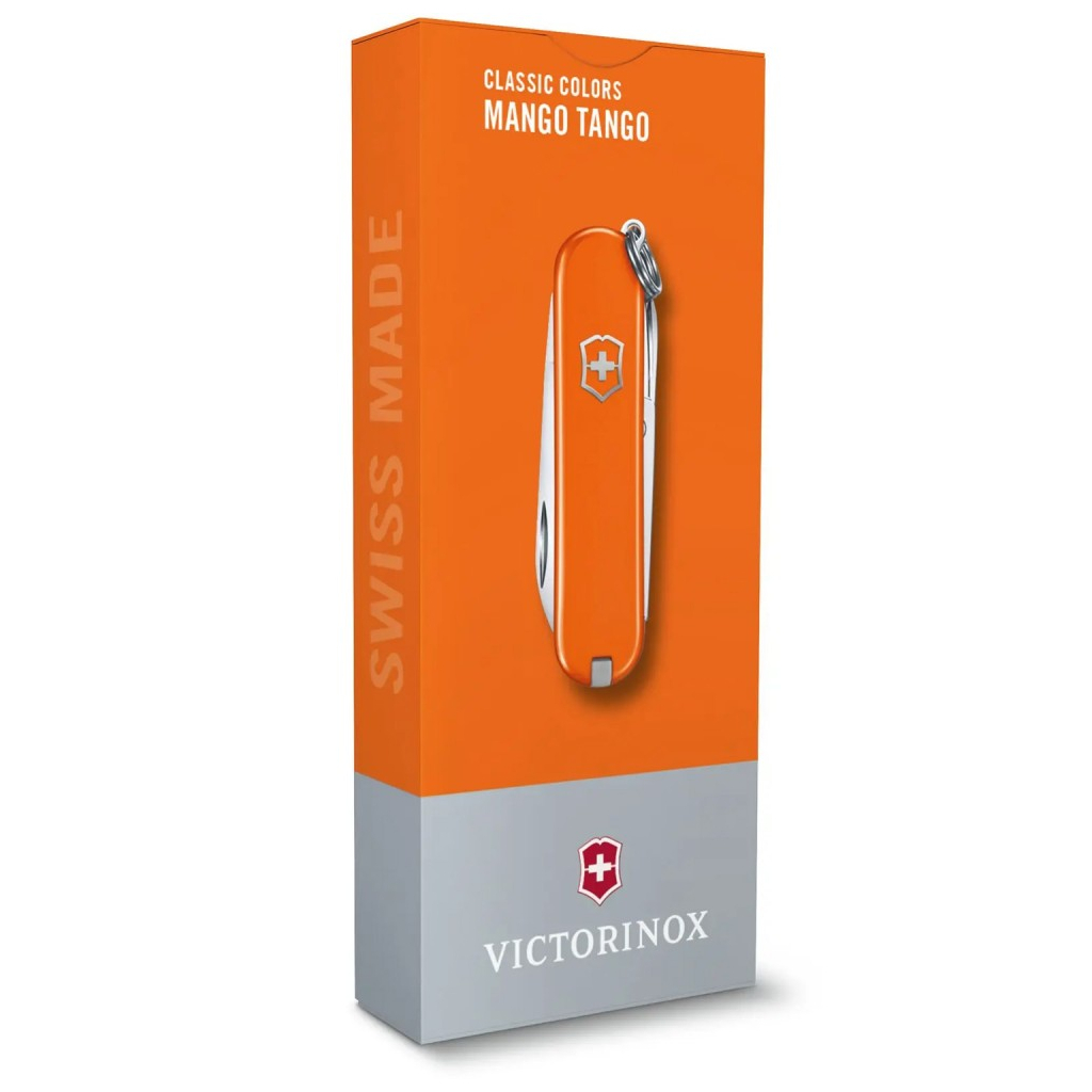 Нож Victorinox Classic SD Colors Summer Rain (0.6223.28G) изображение 4