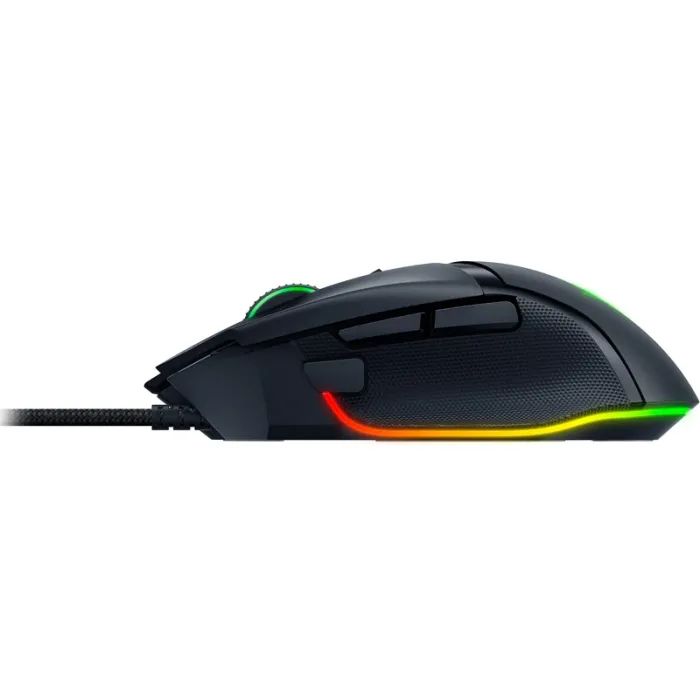 Мышка Razer Basilisk V3 USB Black (RZ01-04000100-R3M1) изображение 3