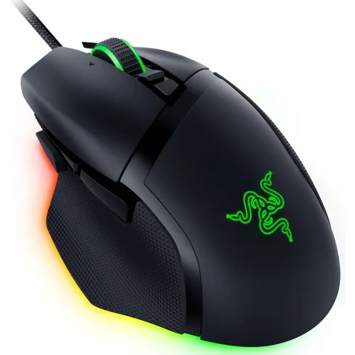 Мышка Razer Basilisk V3 USB Black (RZ01-04000100-R3M1) изображение 5