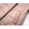 Куртка Brilliant пальто "Donna" (21705-146G-pink) изображение 3