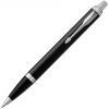 Ручка шариковая Parker IM 17 Black CT BP (22 132) изображение 2