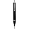 Ручка шариковая Parker IM 17 Black CT BP (22 132)