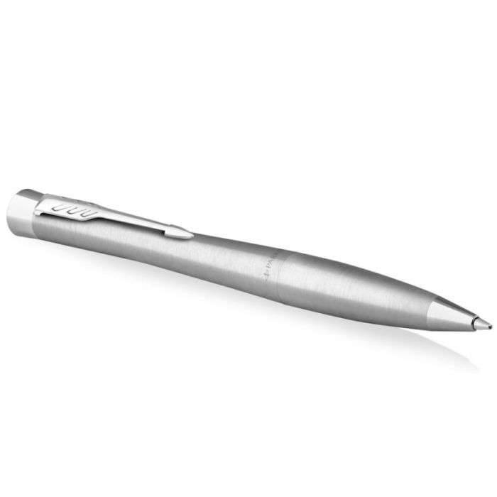 Ручка шариковая Parker URBAN 17 Metro Metallic CT BP (30 335) изображение 2