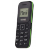 Мобільний телефон Sigma X-style 14 MINI Black-Green (4827798120729) зображення 3