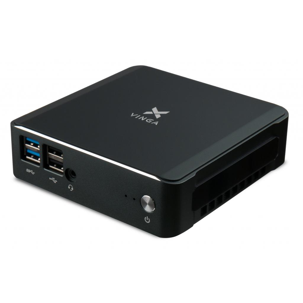 Комп'ютер Vinga Mini PC V600 (V6008565U.321TW1H) зображення 5