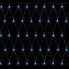 Гирлянда Jumi Сетка 100 LED, 1x1 м, голубой (5900410537583)