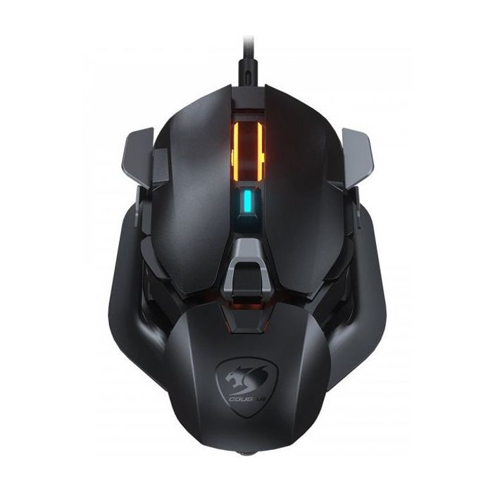 Мышка Cougar Dualblader USB Black