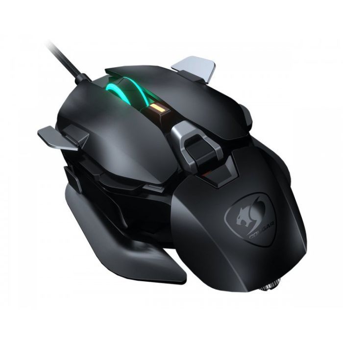 Мышка Cougar Dualblader USB Black изображение 2