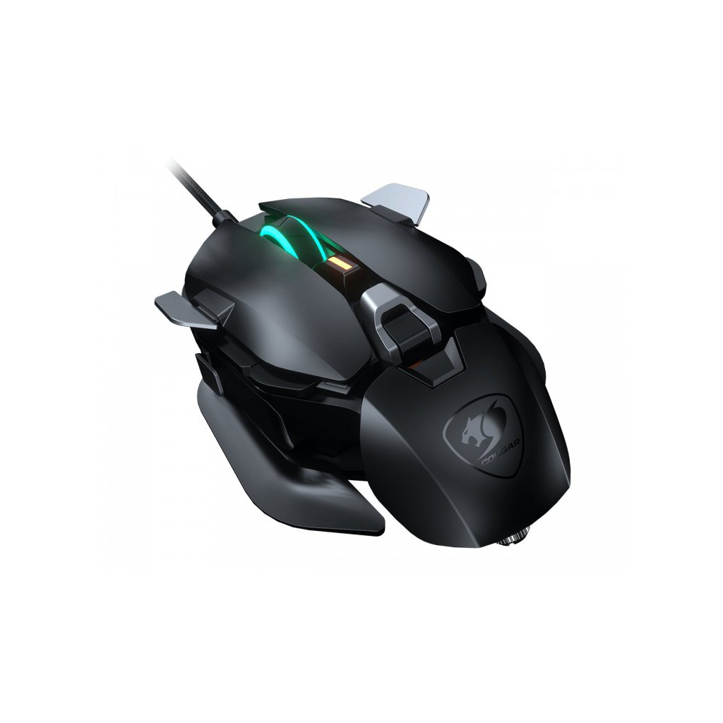 Мышка Cougar Dualblader USB Black изображение 2