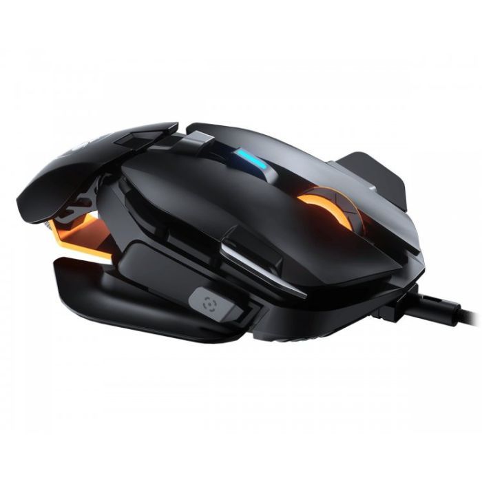 Мышка Cougar Dualblader USB Black изображение 5