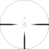 Оптический прицел Vortex Strike Eagle 1-8x24 (AR-BDC3 IR) (929467) изображение 5