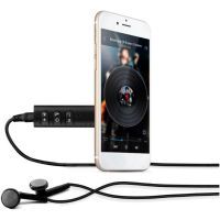 Bluetooth-адаптер Dynamode Bluetooth 4.1 аудио AUX 3.5 мм jack (BT-AUX) (BT-AUX) изображение 2