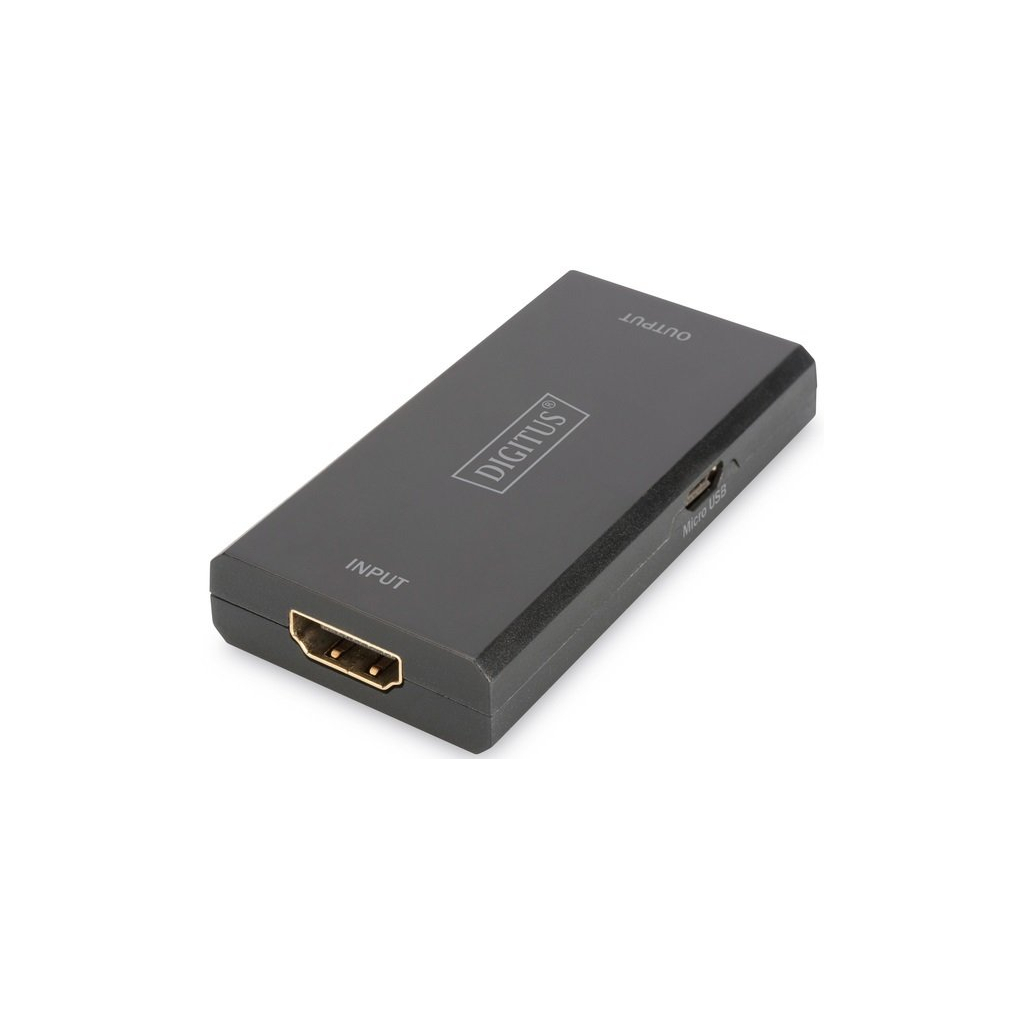 Підсилювач сигналу HDMI UHD 4K 60Hz up to 30 m Digitus (DS-55900-2) зображення 2
