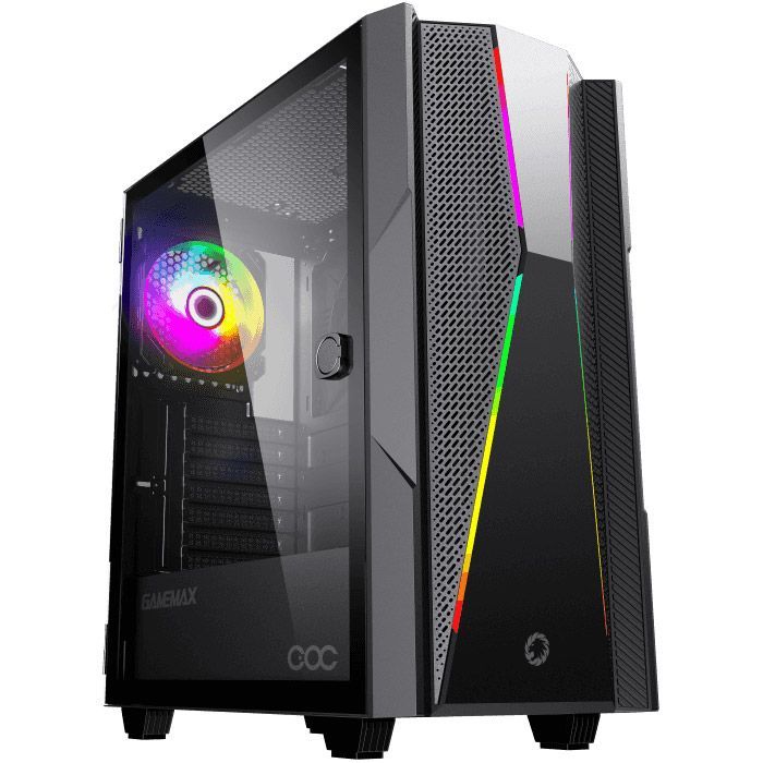 Корпус Gamemax Typhoon COC