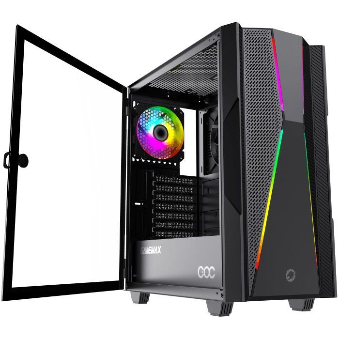 Корпус Gamemax Typhoon COC изображение 5