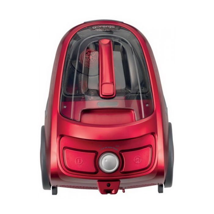 Пилосос Gorenje VCE03SPRCY зображення 2
