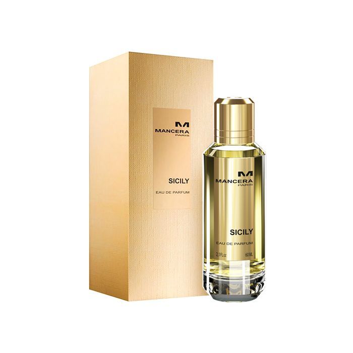 Парфюмированная вода Mancera Sicily 60 мл (3760265191703)