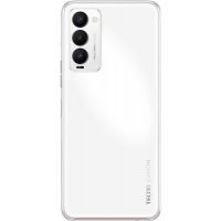 Мобильный телефон Tecno CH6n (Camon 18 6/128Gb) Ceramic White (4895180773341) изображение 2