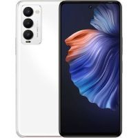 Мобильный телефон Tecno CH6n (Camon 18 6/128Gb) Ceramic White (4895180773341) изображение 5