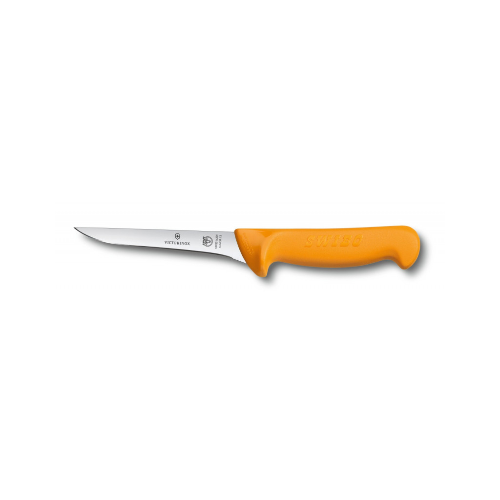 Кухонный нож Victorinox Swibo Boning 10 см Yellow (5.8408.10)