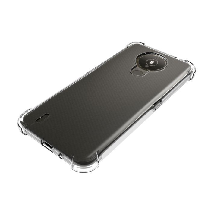 Чехол для мобильного телефона BeCover Anti-Shock Nokia 1.4 Clear (706965) изображение 5