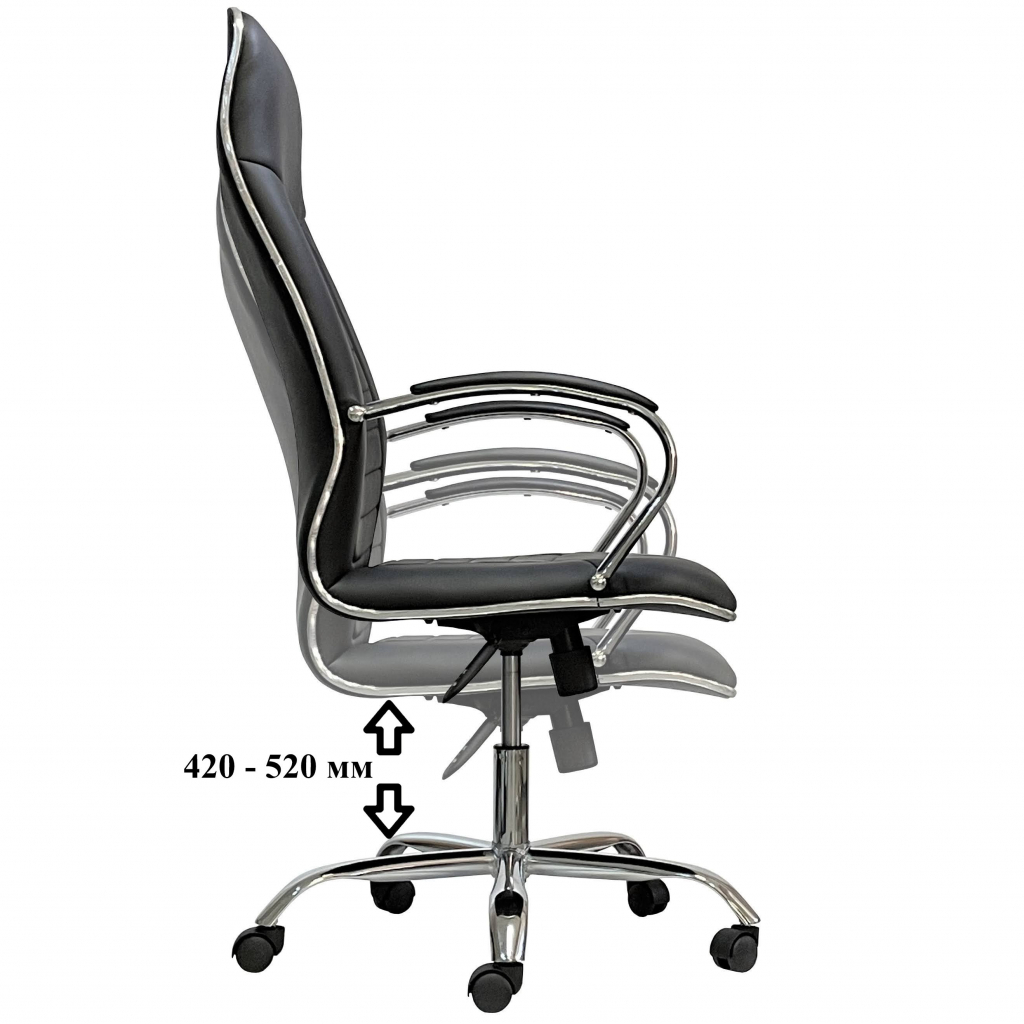 Офісне крісло Sector ST34 зображення 3