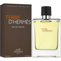 Туалетная вода Hermes Terre d'Hermes 100 мл (3346131400003) изображение 2