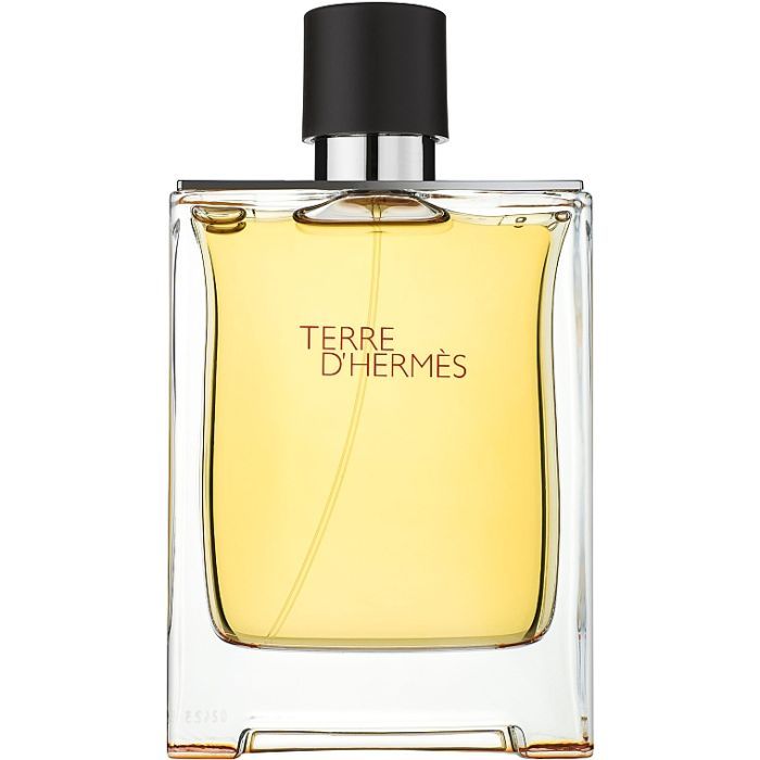 Парфюмированная вода Hermes Terre d'Hermes Parfum 200 мл (3346131403097)