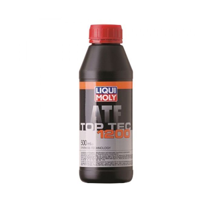 Трансмісійна олива Liqui Moly Top Tec ATF 1200  0.5л. (3680)