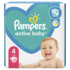 Підгузки Pampers Active Baby Maxi Розмір 4 (9-14 кг) 25 шт (8001841630809) зображення 2