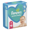 Підгузки Pampers Active Baby Maxi Розмір 4 (9-14 кг) 25 шт (8001841630809) зображення 3