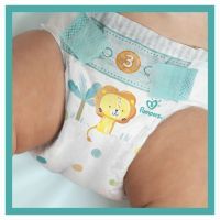 Подгузники Pampers Active Baby Maxi Размер 4 (9-14 кг) 25 шт (8001841630809) изображение 5