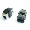Компьютерная розетка Cablexpert RJ45x2 FTP, cat.5e (NCAC-HS-SMB2) изображение 2