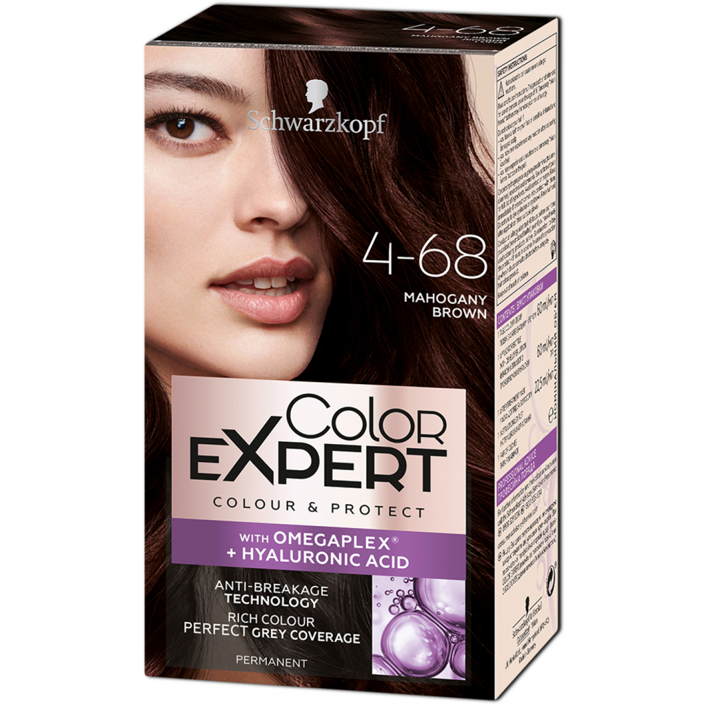 Фарба для волосся Color Expert 5-65 Шоколадний Каштановий 142.5 мл (5012583205296)
