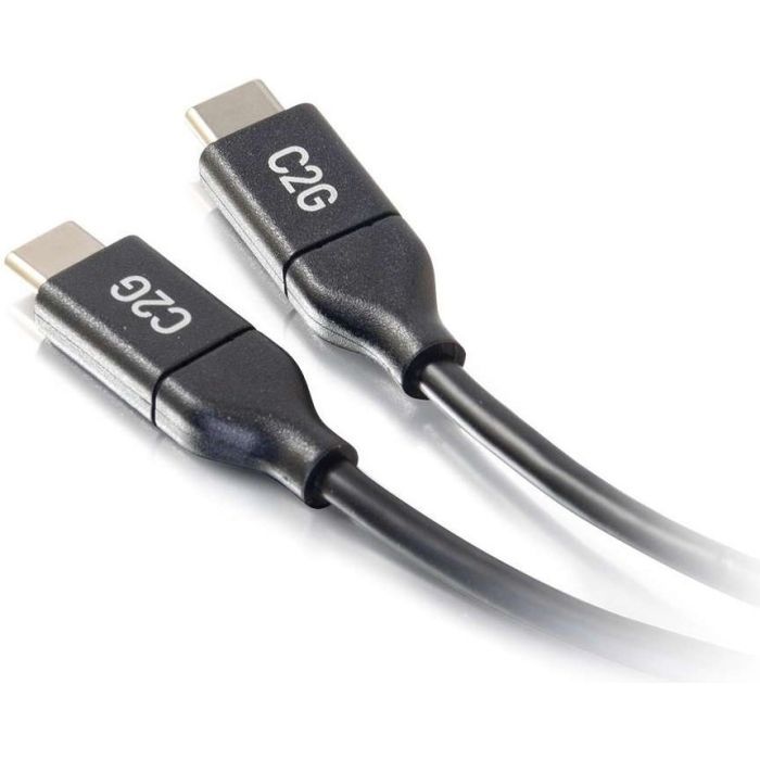 Дата кабель USB-C to USB-C 1.8m C2G (CG88828) изображение 2