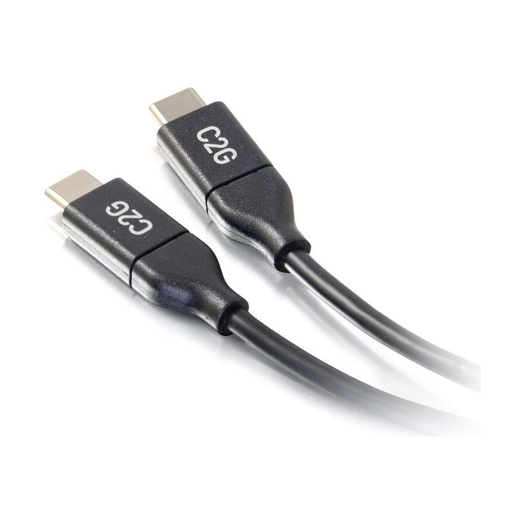 Дата кабель USB-C to USB-C 1.8m C2G (CG88828) зображення 2