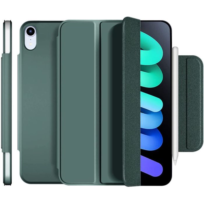 Чохол до планшета BeCover Magnetic Buckle Apple iPad mini 6 2021 Black (706824) зображення 2