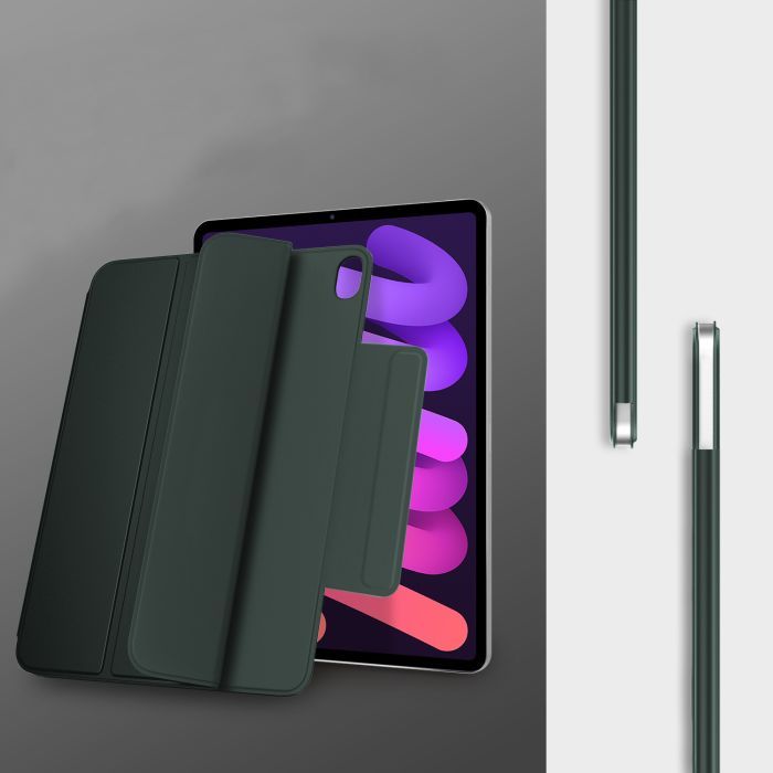 Чохол до планшета BeCover Magnetic Buckle Apple iPad mini 6 2021 Black (706824) зображення 3