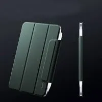 Чехол для планшета BeCover Magnetic Buckle Apple iPad mini 6 2021 Dark Green (706826) изображение 4