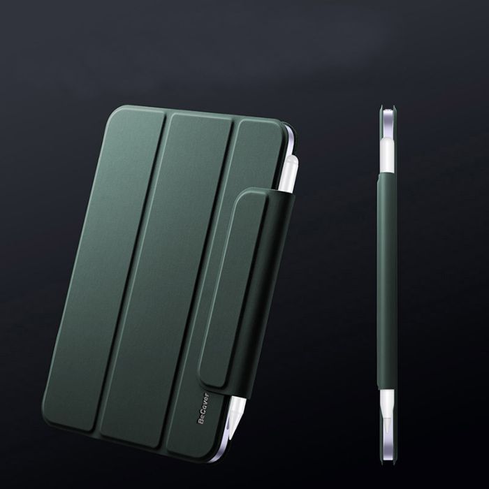 Чохол до планшета BeCover Magnetic Buckle Apple iPad mini 6 2021 Black (706824) зображення 4